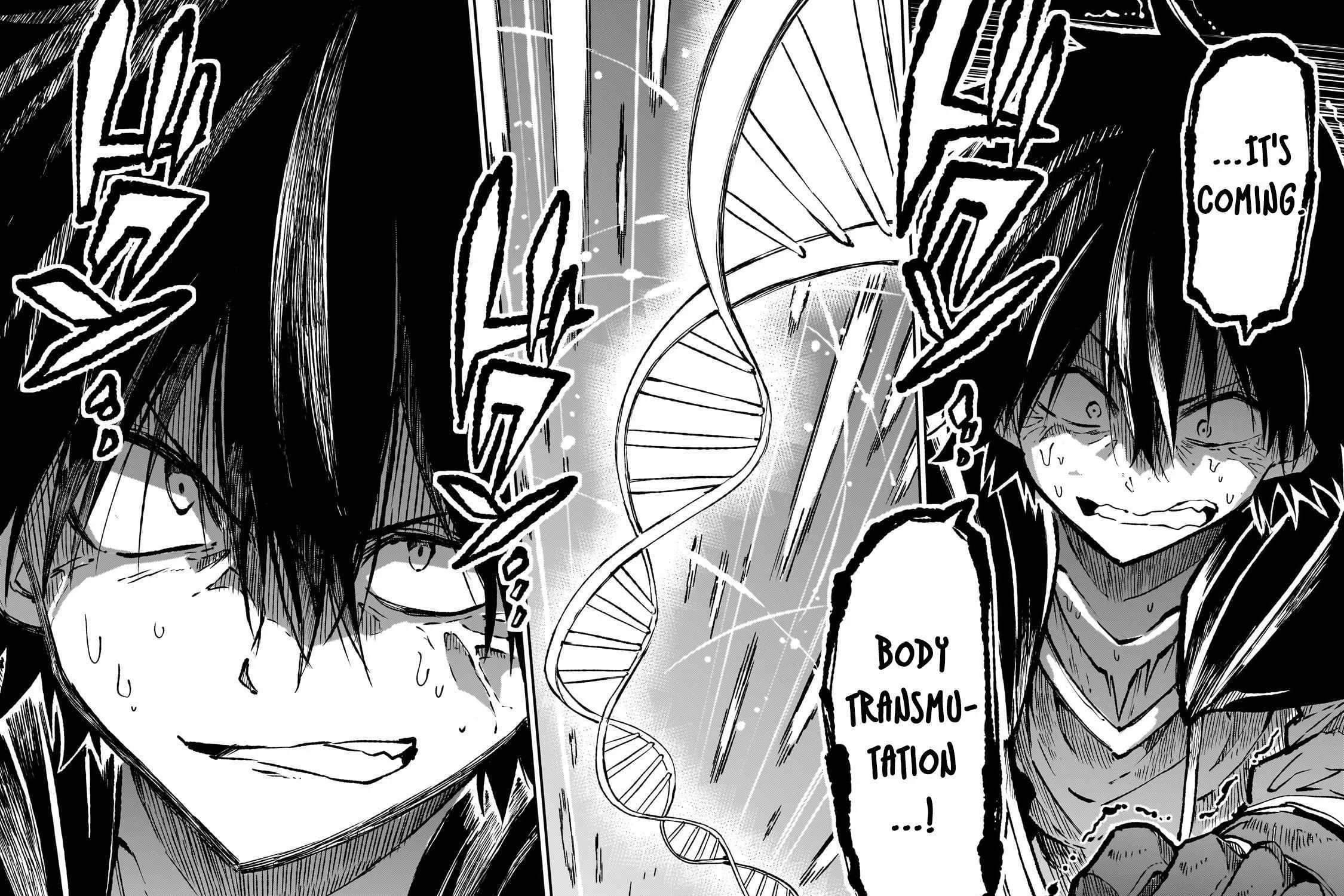 Lonely Attack On The Different World Zinmanga X Chapter 226 Page 17
