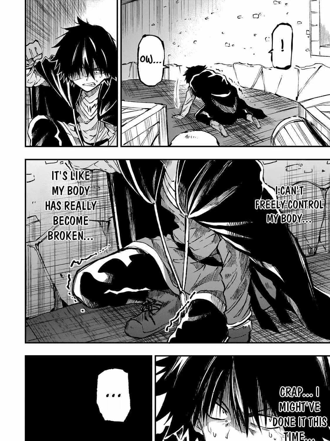 Lonely Attack On The Different World Zinmanga X Chapter 226 Page 19