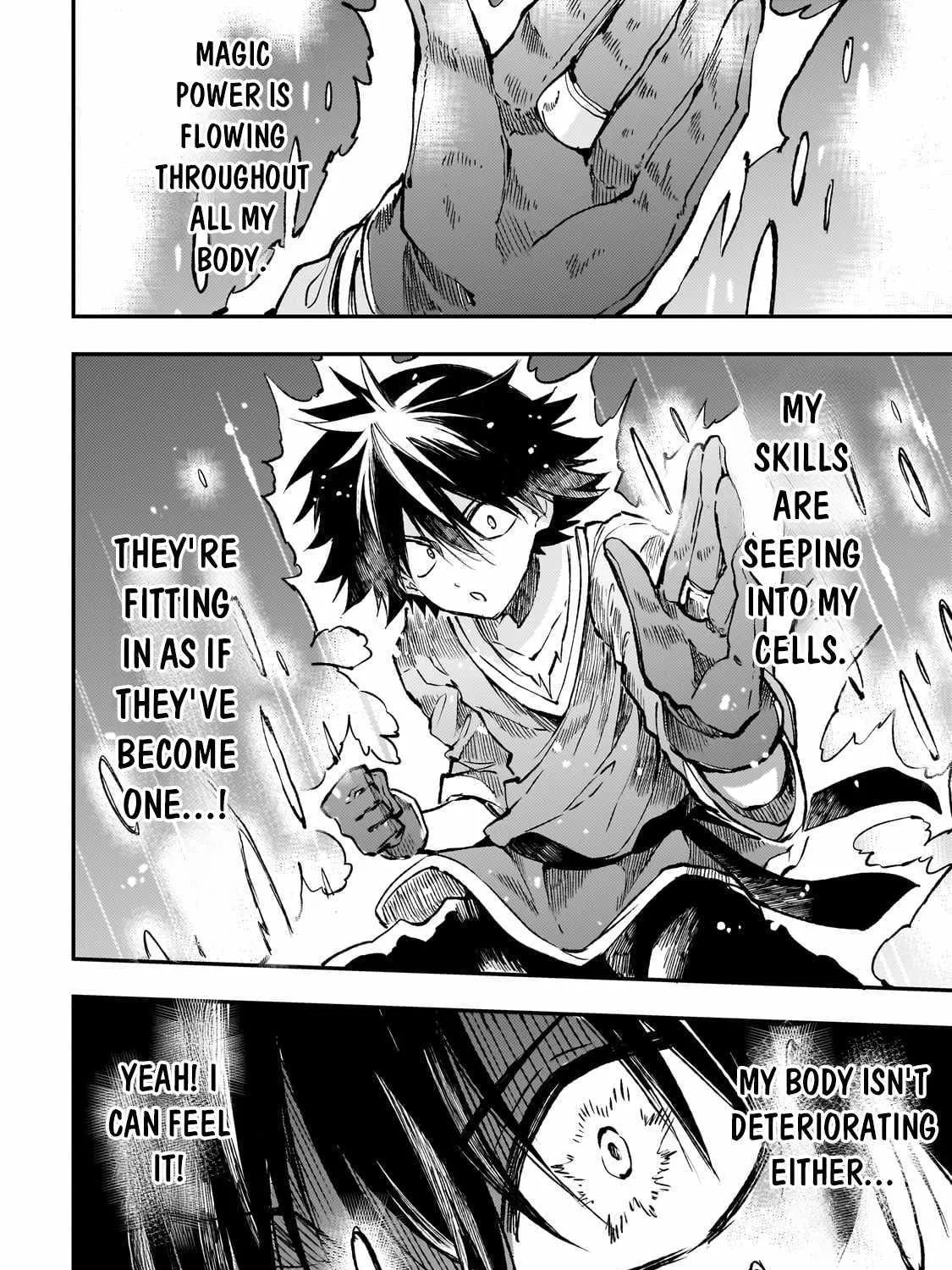 Lonely Attack On The Different World Zinmanga X Chapter 226 Page 27