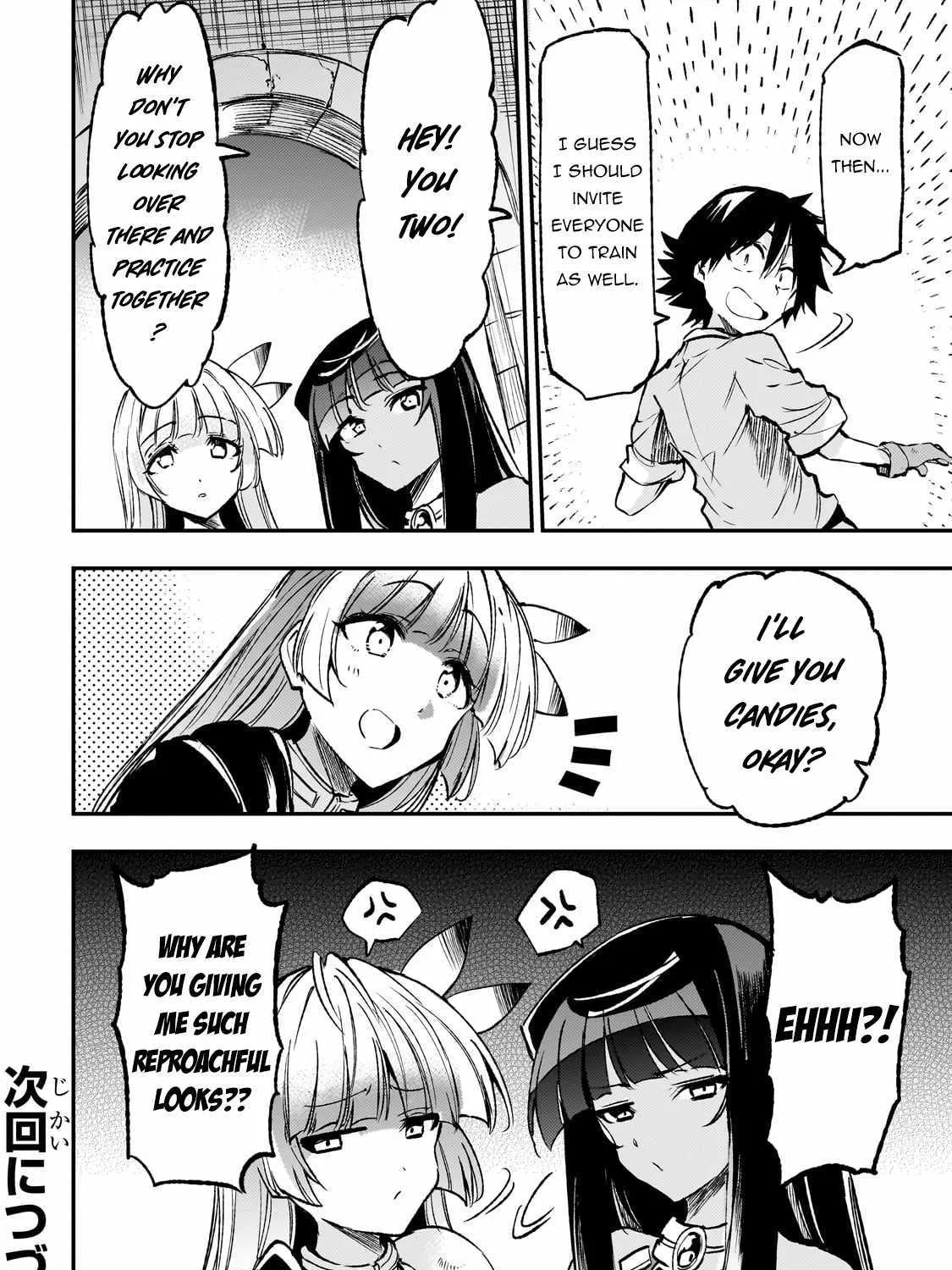 Lonely Attack On The Different World Zinmanga X Chapter 226 Page 31