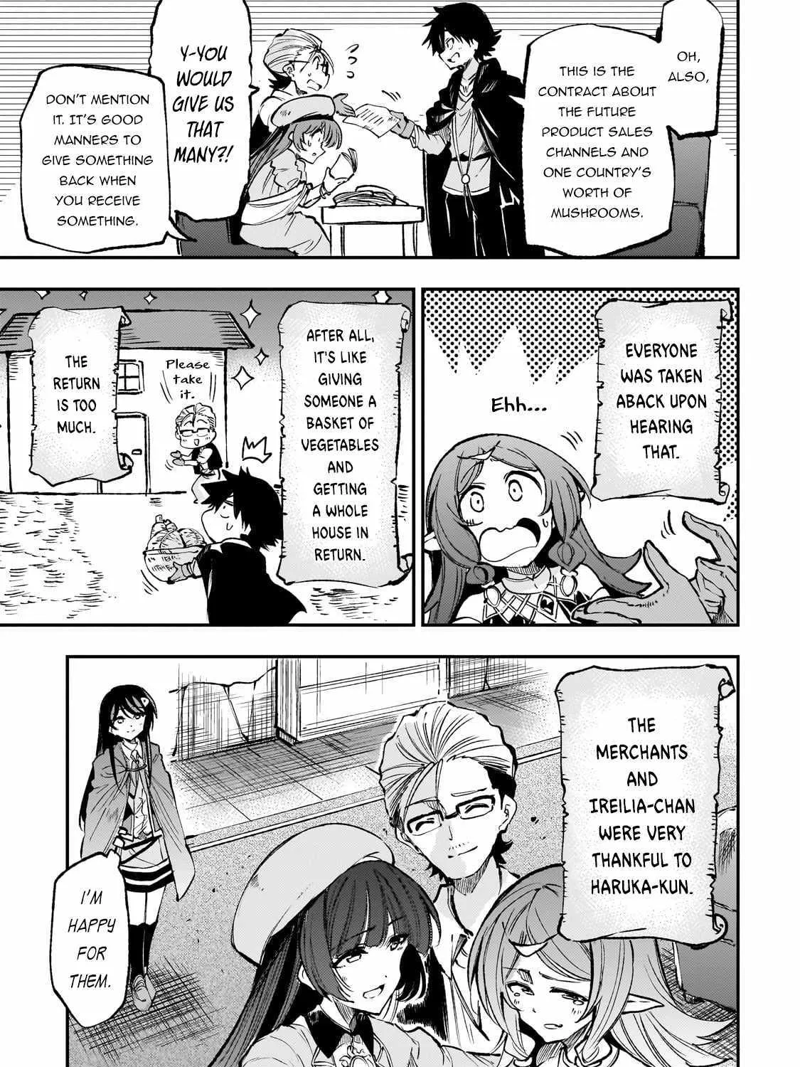Lonely Attack On The Different World Zinmanga X Chapter 224 Page 16