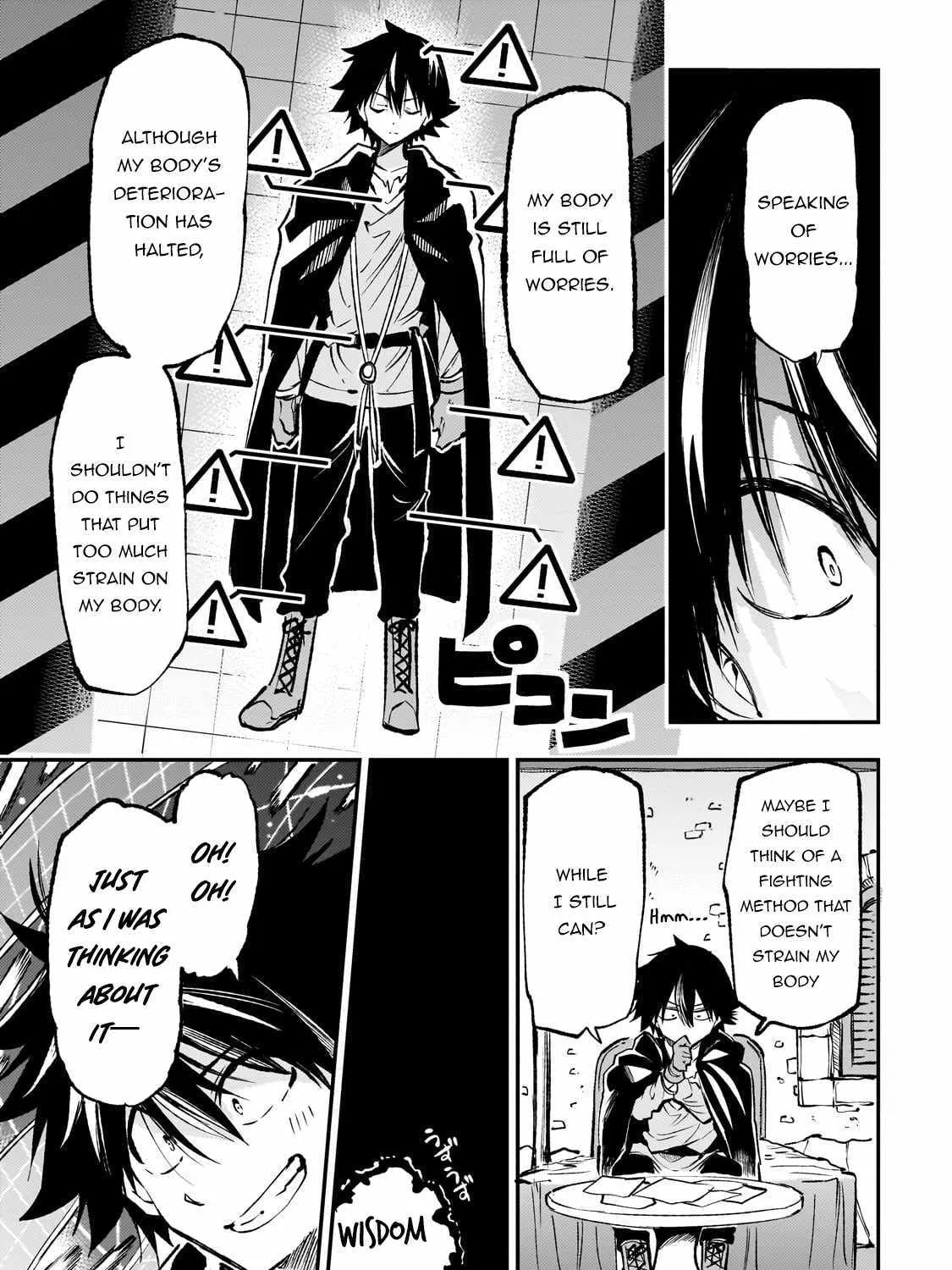 Lonely Attack On The Different World Zinmanga X Chapter 224 Page 24