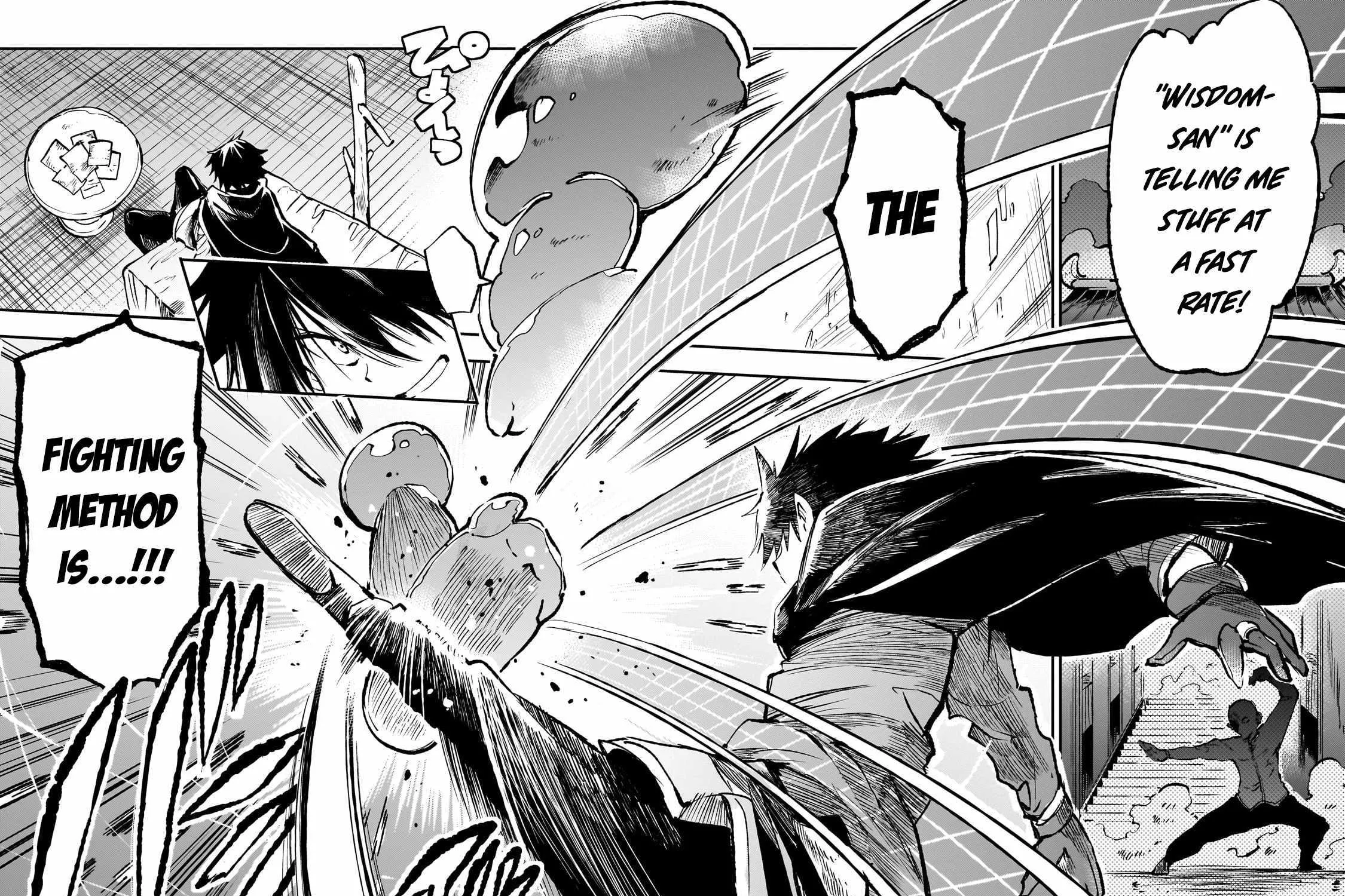 Lonely Attack On The Different World Zinmanga X Chapter 224 Page 26