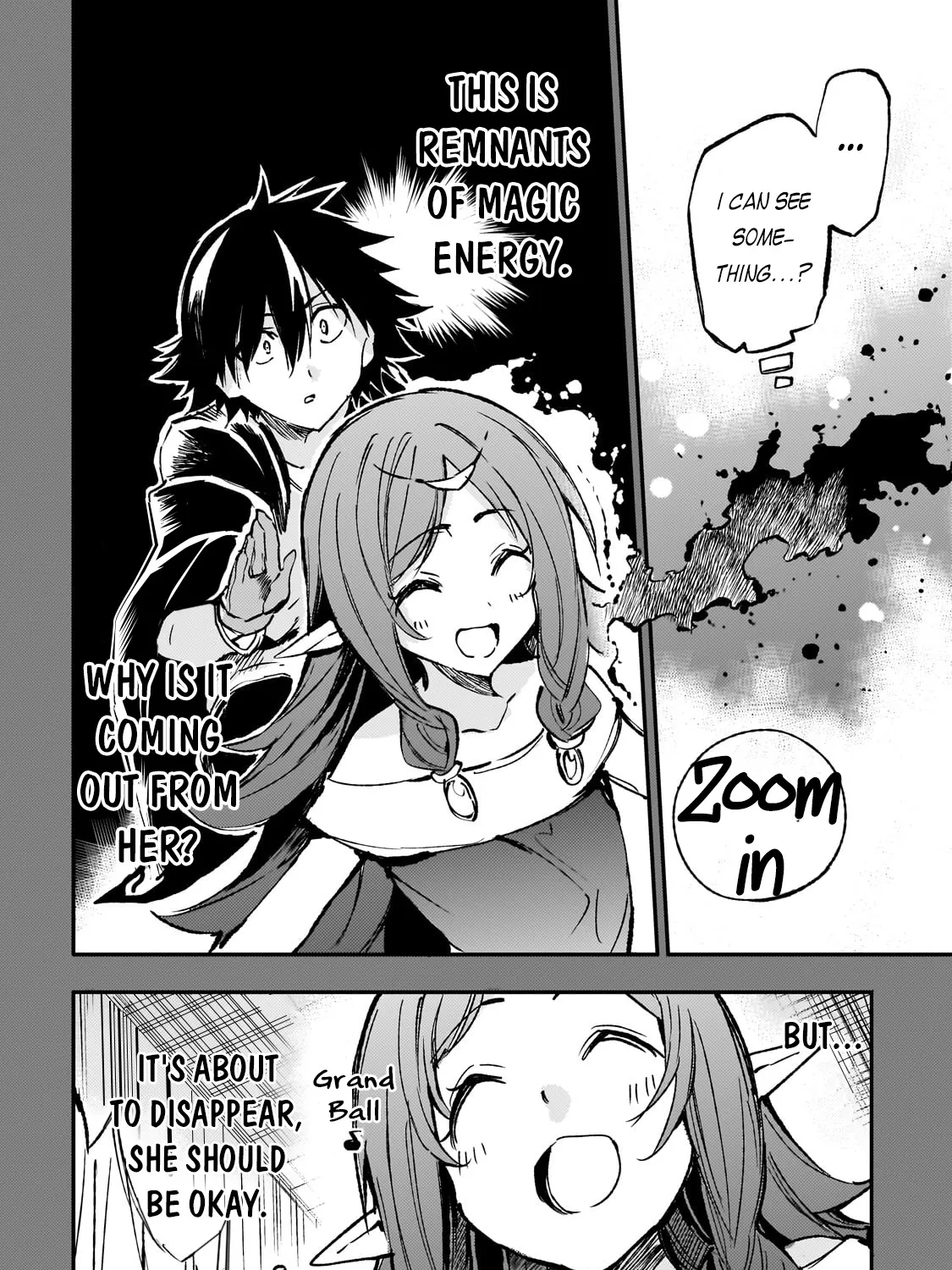Lonely Attack On The Different World Zinmanga X Chapter 223 Page 9