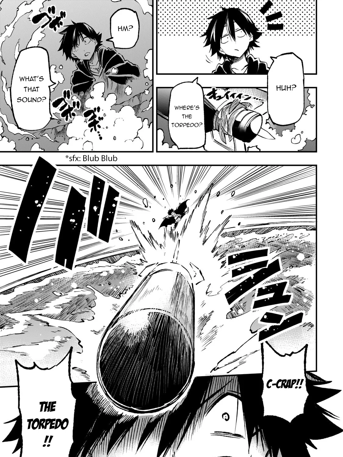 Lonely Attack On The Different World Zinmanga X Chapter 218 Page 17