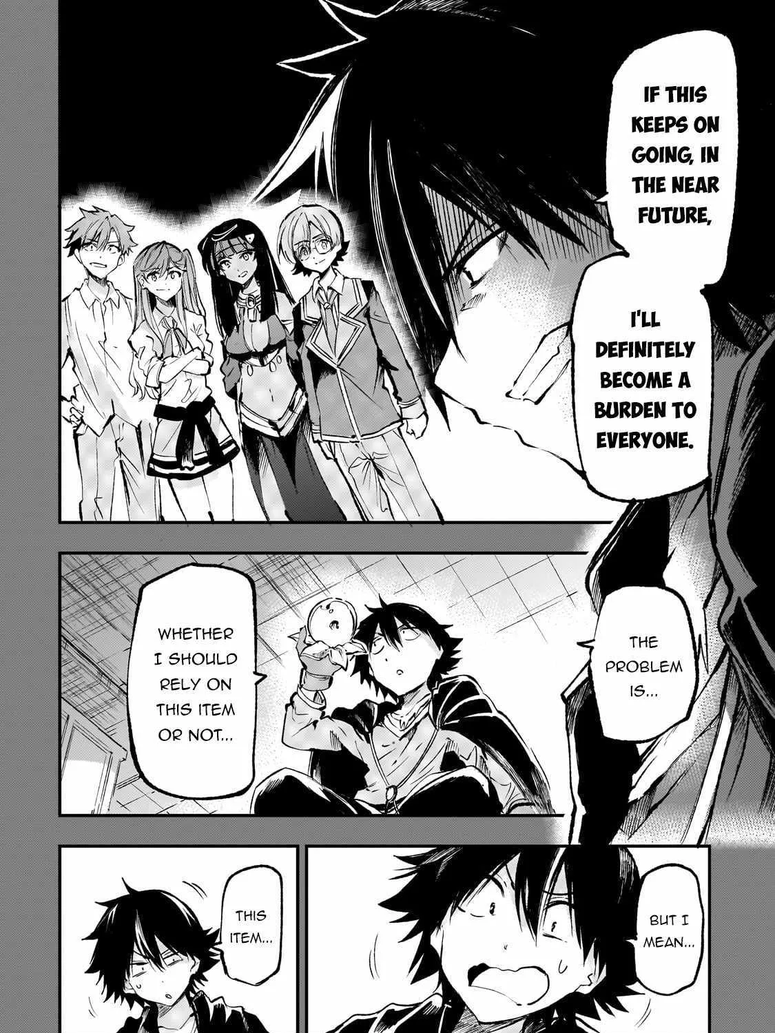 Lonely Attack On The Different World Zinmanga X Chapter 215 Page 10