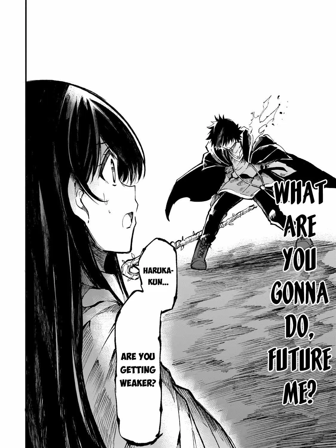 Lonely Attack On The Different World Zinmanga X Chapter 215 Page 18