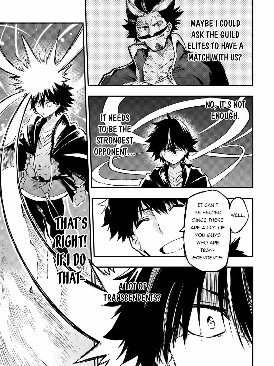 Lonely Attack On The Different World Zinmanga X Chapter 213 Page 24