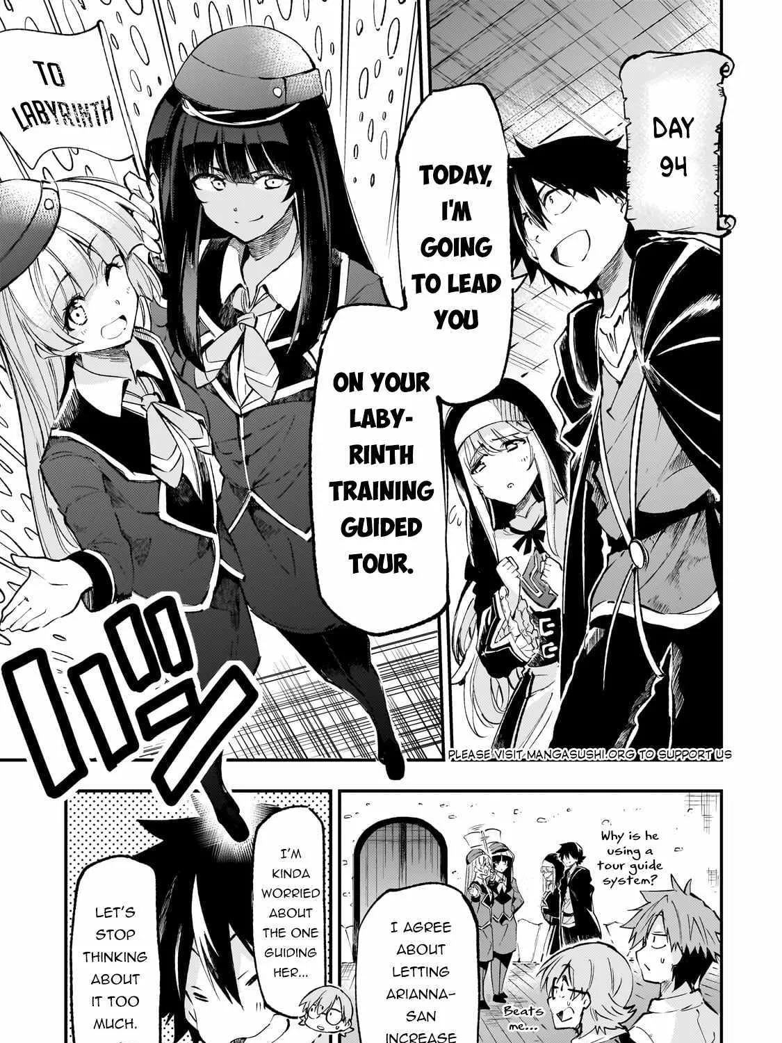 Lonely Attack On The Different World Zinmanga X Chapter 211 Page 4