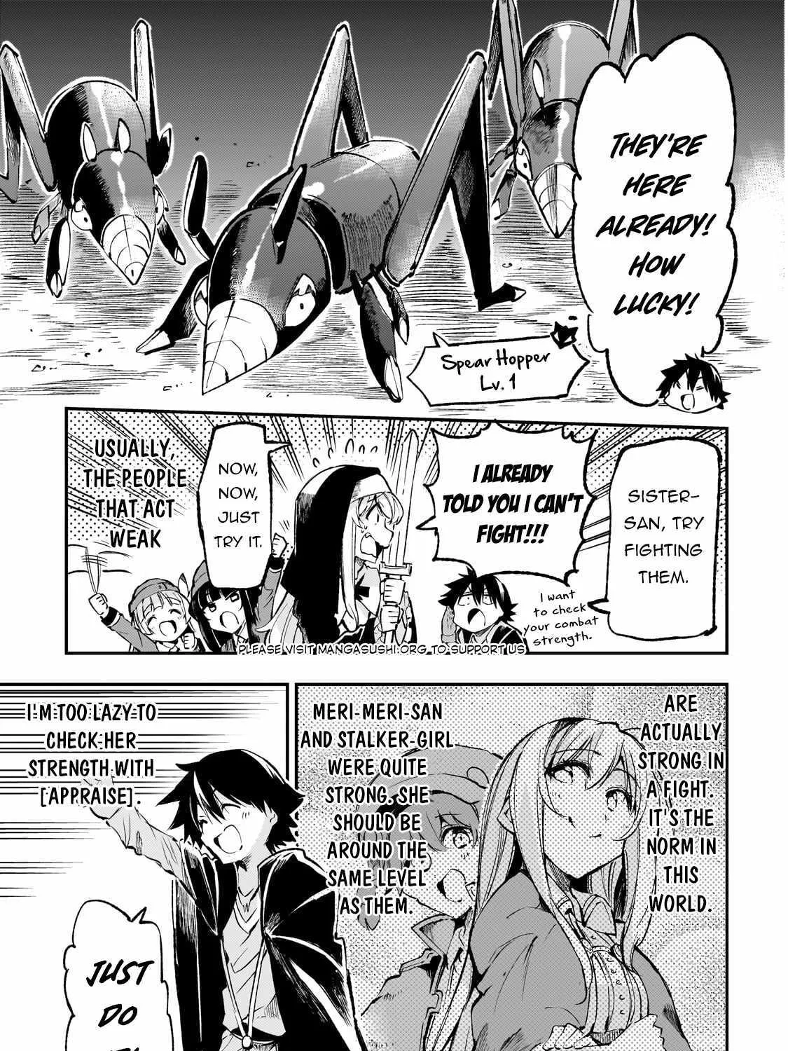 Lonely Attack On The Different World Zinmanga X Chapter 211 Page 12