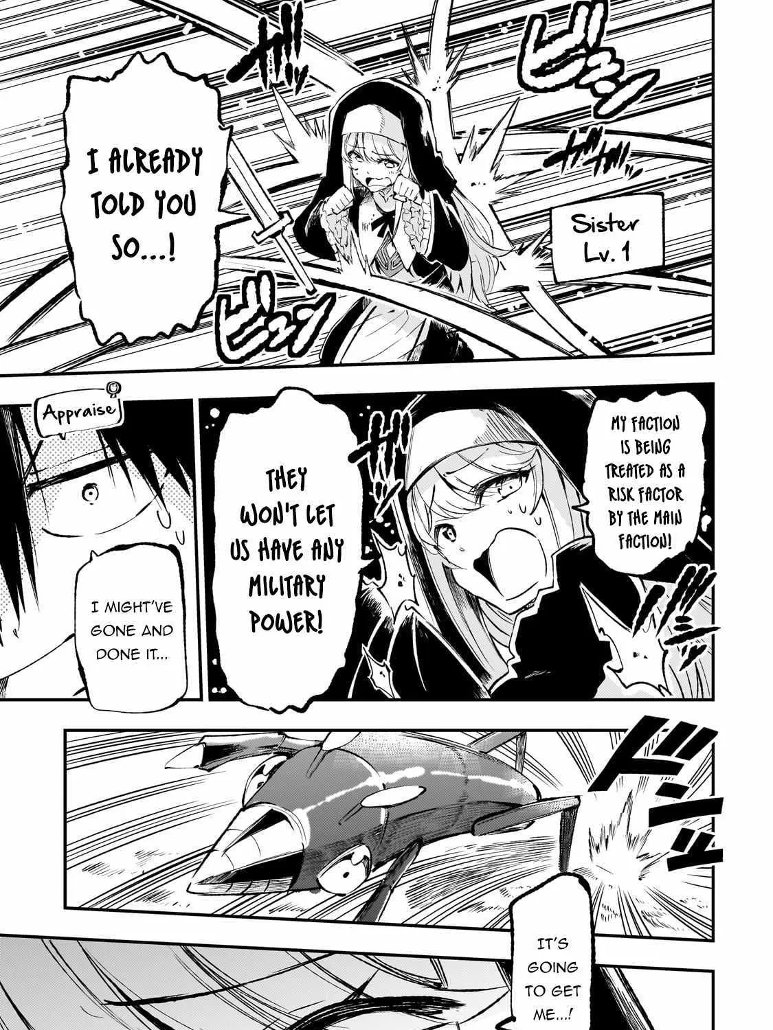 Lonely Attack On The Different World Zinmanga X Chapter 211 Page 16
