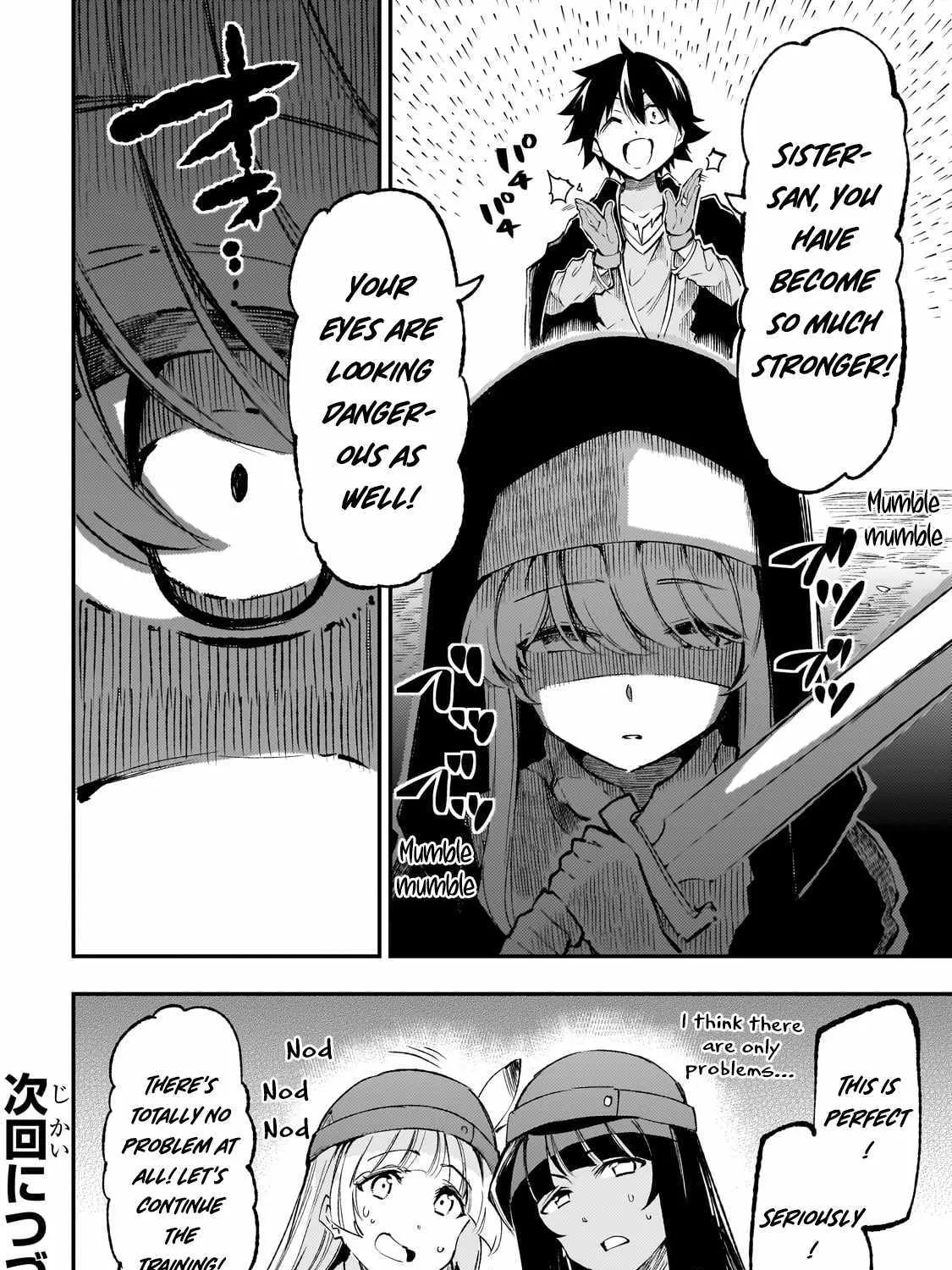 Lonely Attack On The Different World Zinmanga X Chapter 211 Page 28