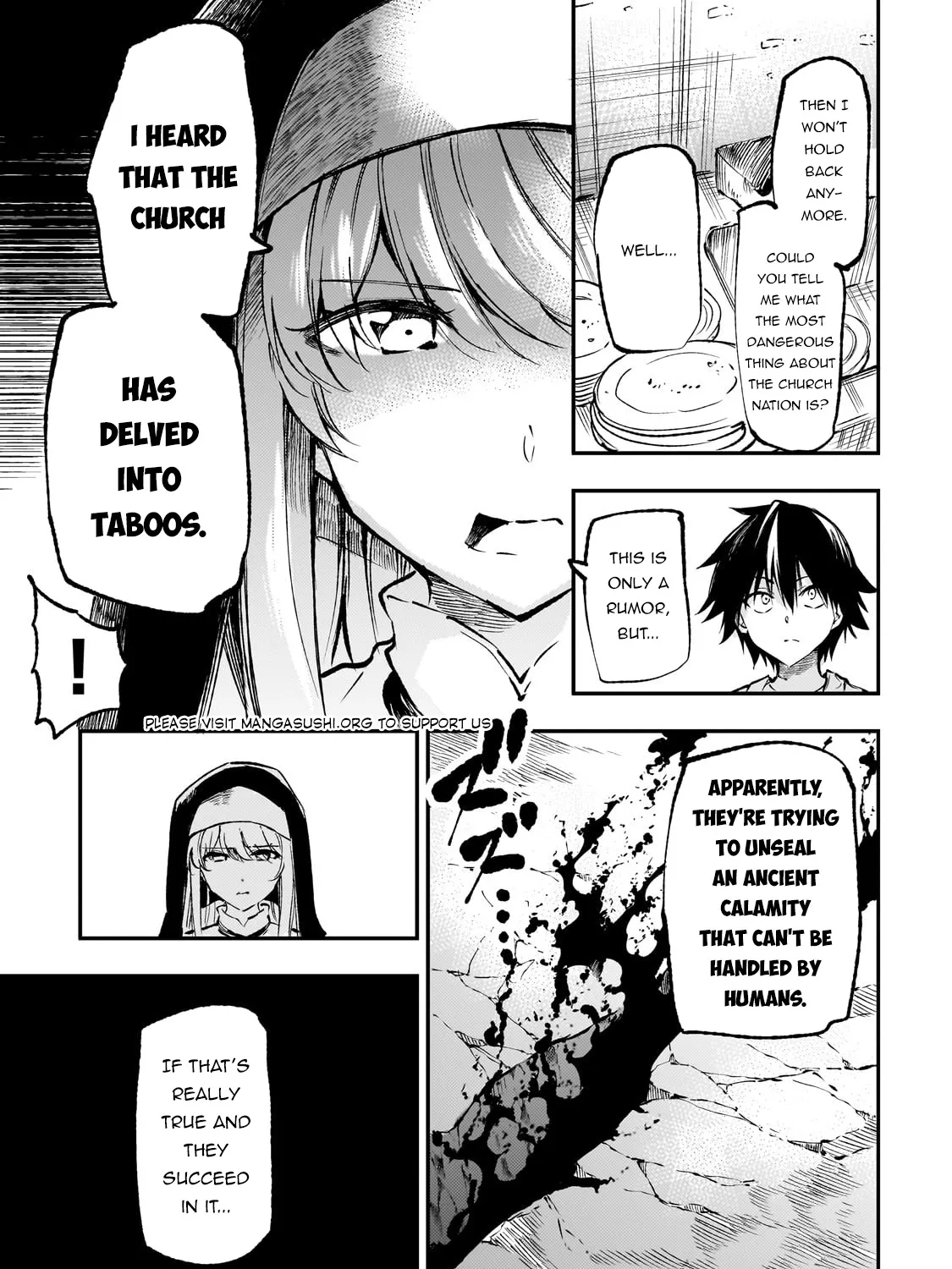 Lonely Attack On The Different World Zinmanga X Chapter 210 Page 15