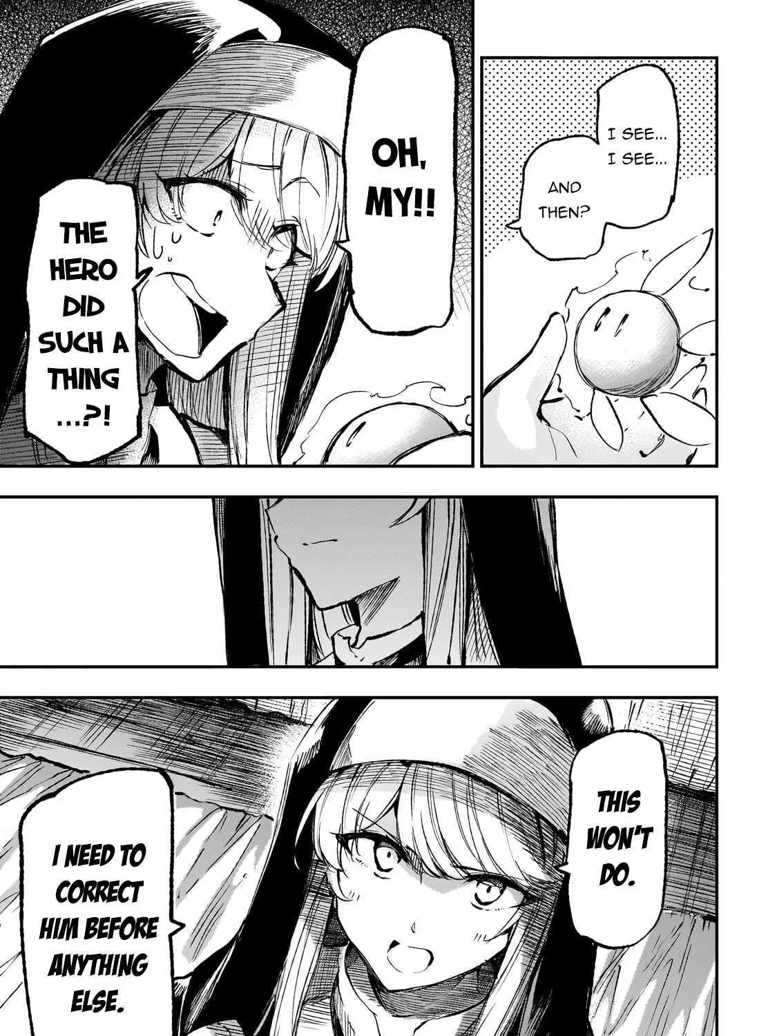 Lonely Attack On The Different World Zinmanga X Chapter 208 Page 16