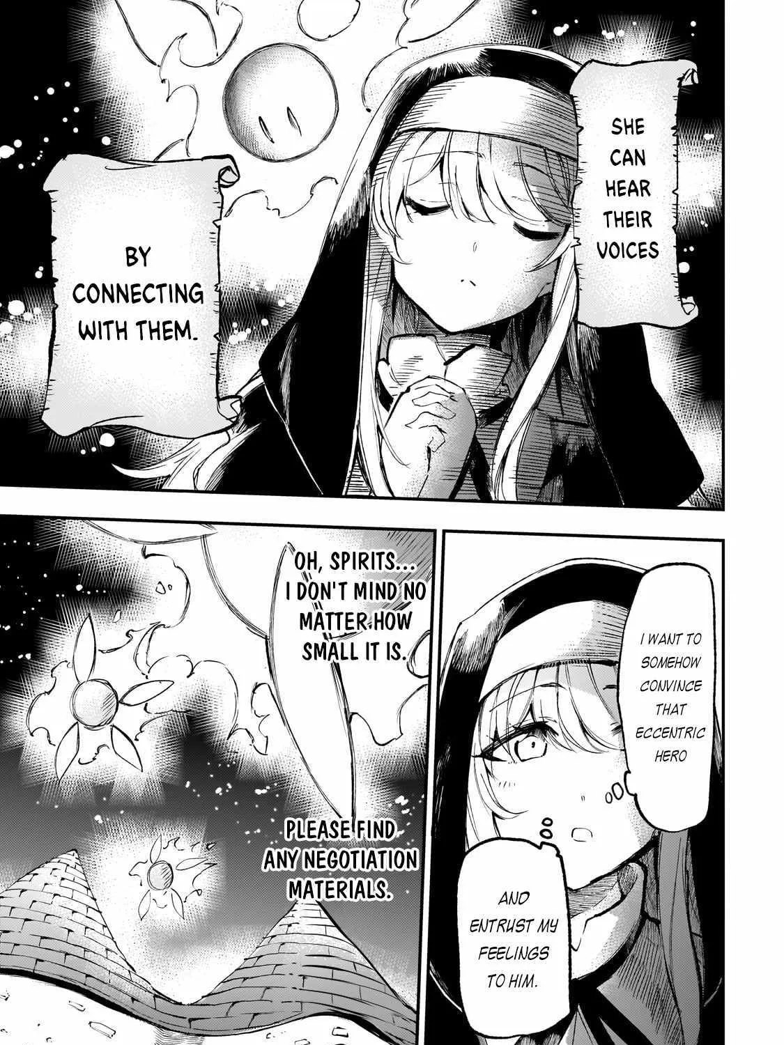 Lonely Attack On The Different World Zinmanga X Chapter 208 Page 20