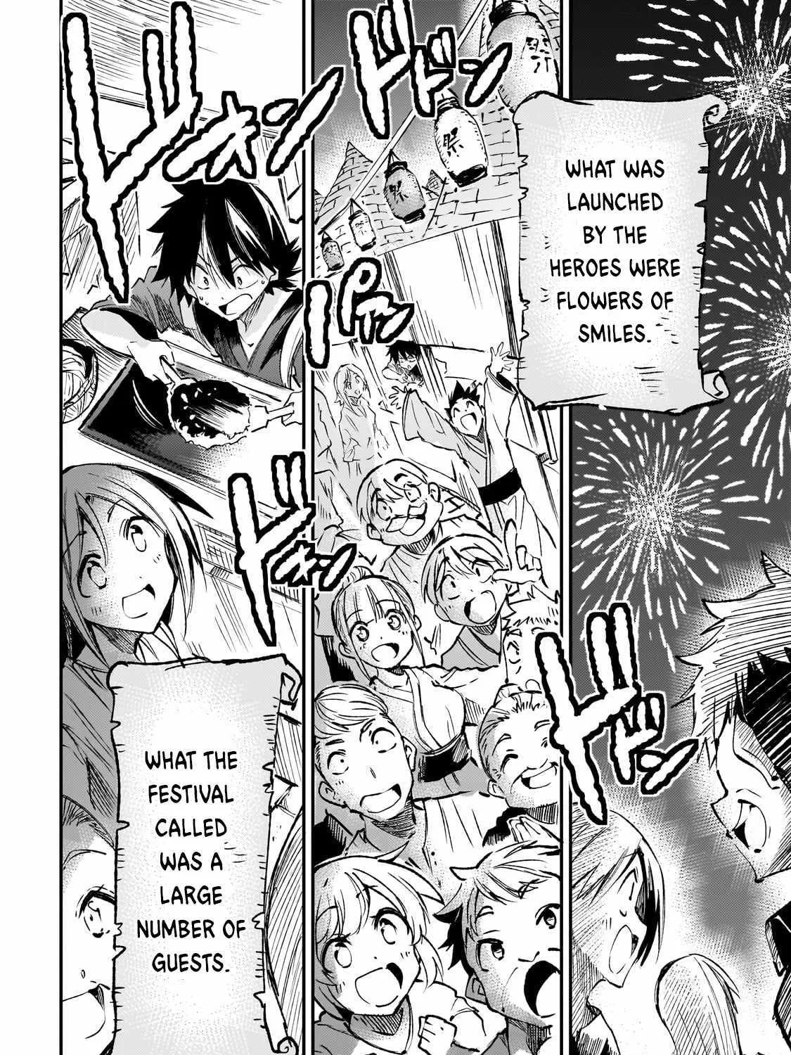 Lonely Attack On The Different World Zinmanga X Chapter 205 Page 28