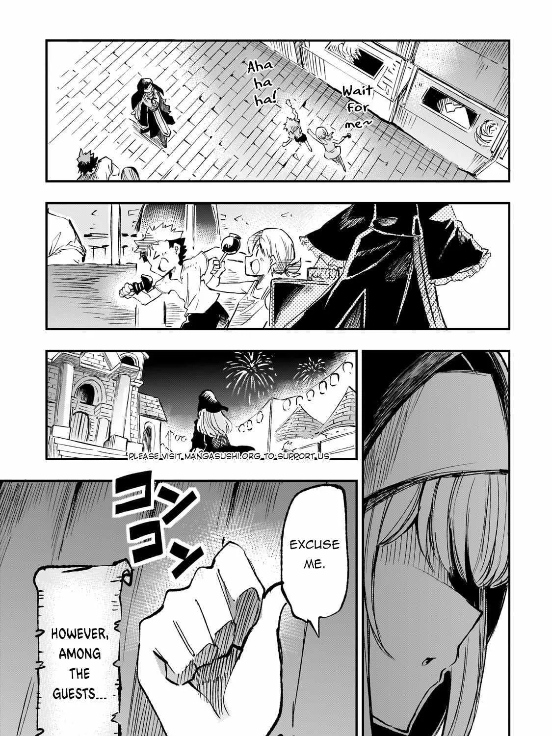 Lonely Attack On The Different World Zinmanga X Chapter 205 Page 30