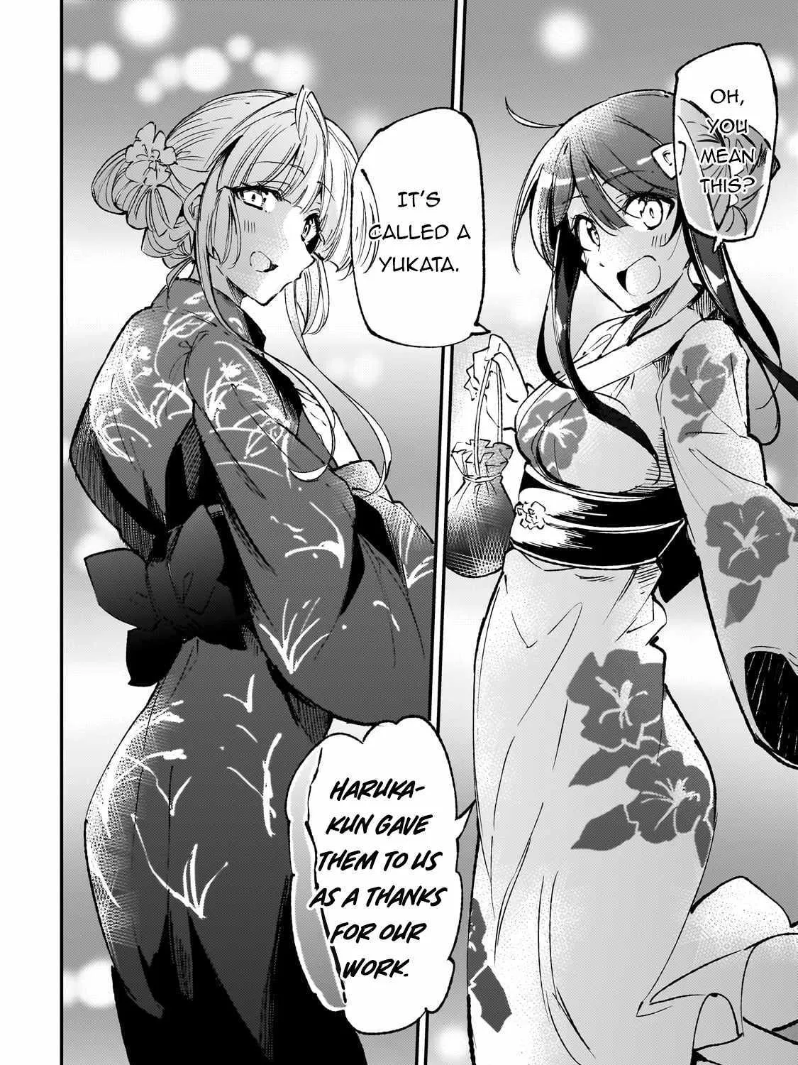 Lonely Attack On The Different World Zinmanga X Chapter 204 Page 15