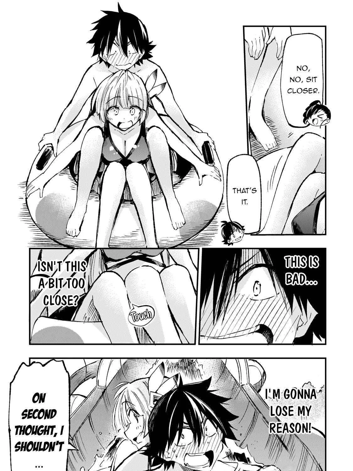 Lonely Attack On The Different World Zinmanga X Chapter 202 Page 11