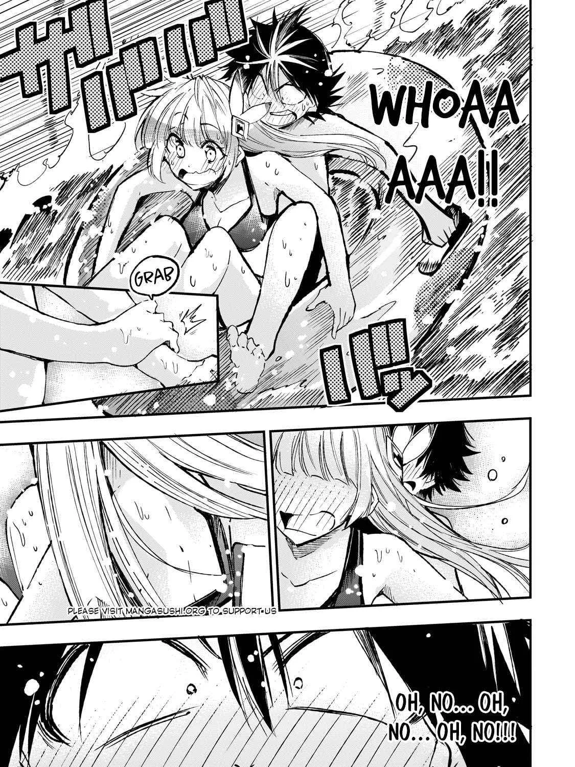 Lonely Attack On The Different World Zinmanga X Chapter 202 Page 15