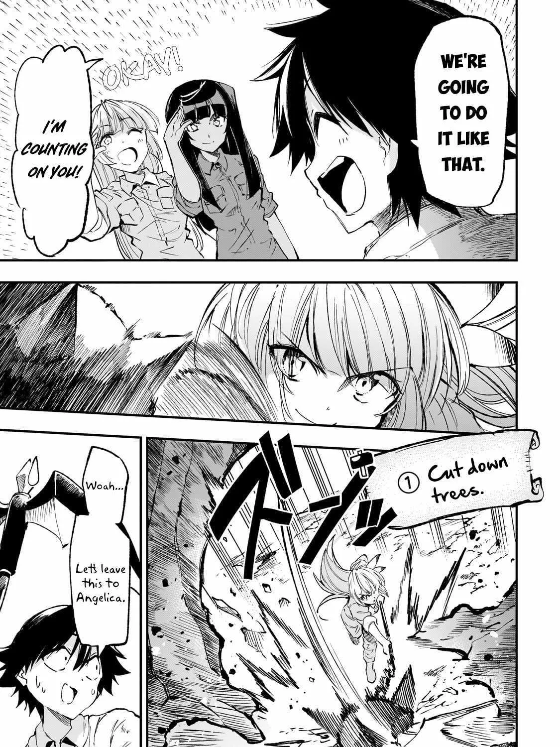 Lonely Attack On The Different World Zinmanga X Chapter 199 Page 12