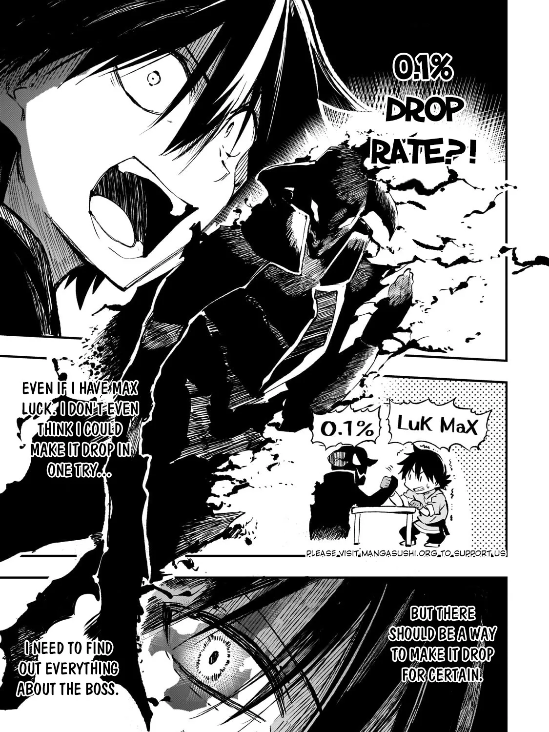 Lonely Attack On The Different World Zinmanga X Chapter 198 Page 7
