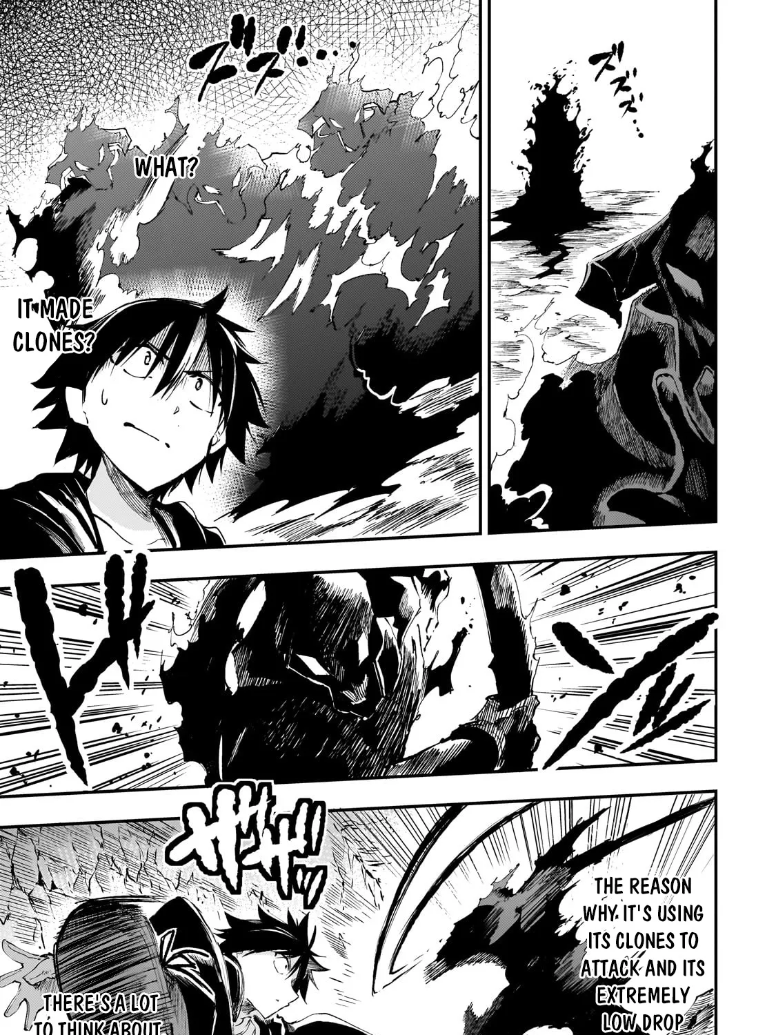 Lonely Attack On The Different World Zinmanga X Chapter 198 Page 11