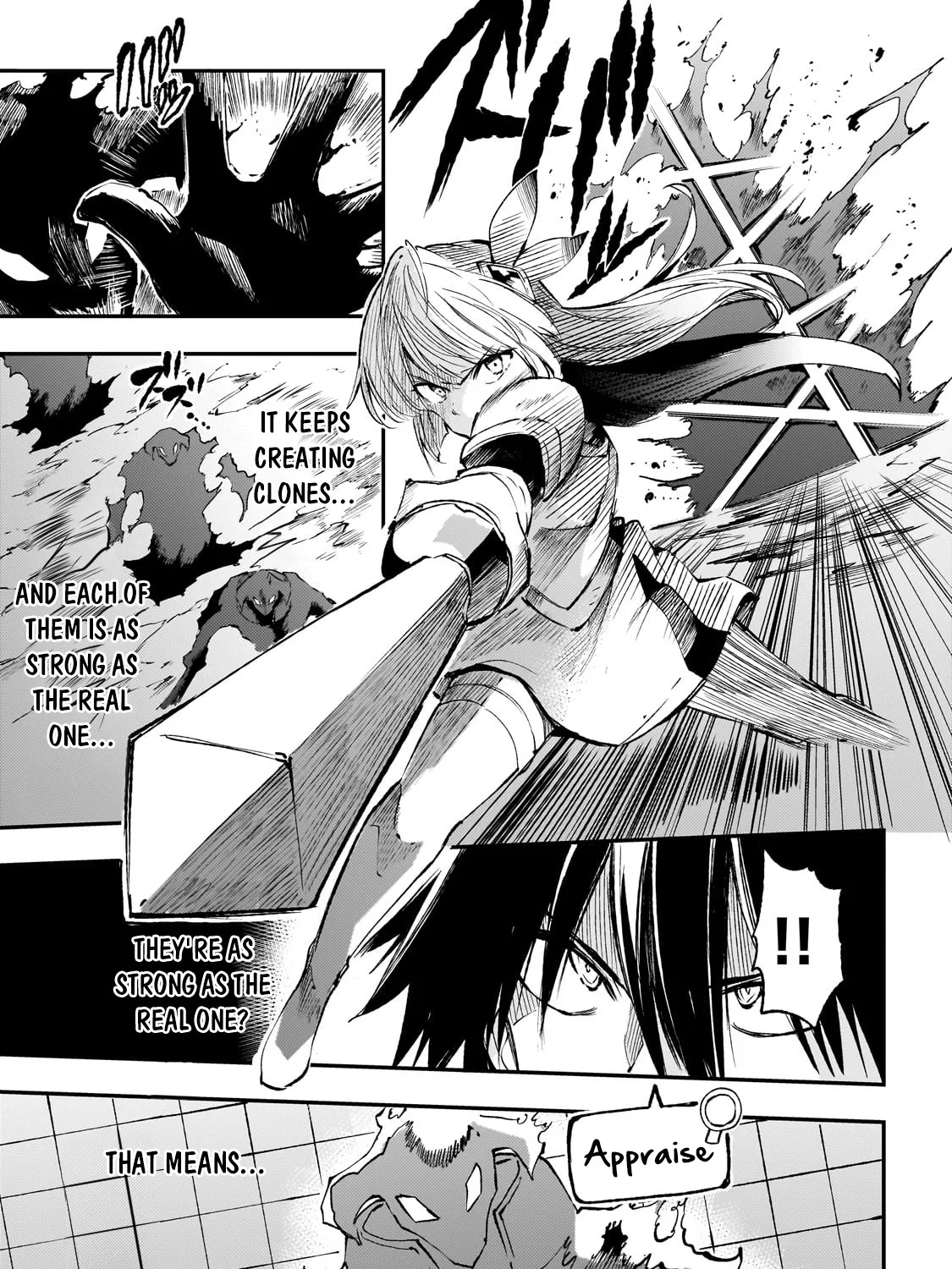 Lonely Attack On The Different World Zinmanga X Chapter 198 Page 15