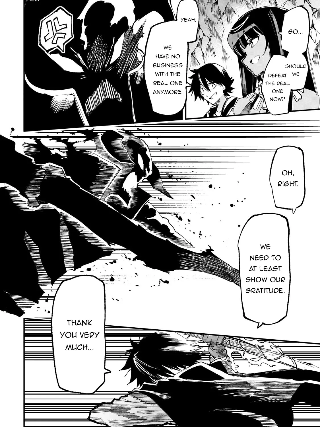 Lonely Attack On The Different World Zinmanga X Chapter 198 Page 23