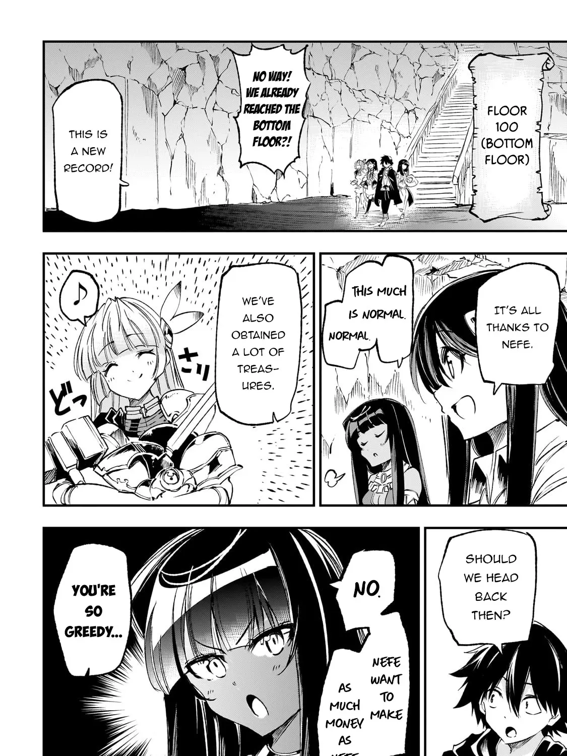 Lonely Attack On The Different World Zinmanga X Chapter 197 Page 23