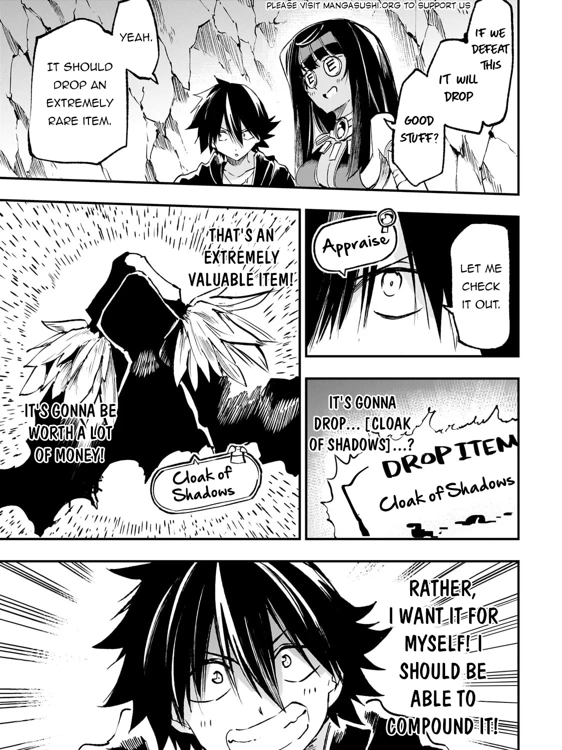Lonely Attack On The Different World Zinmanga X Chapter 197 Page 29