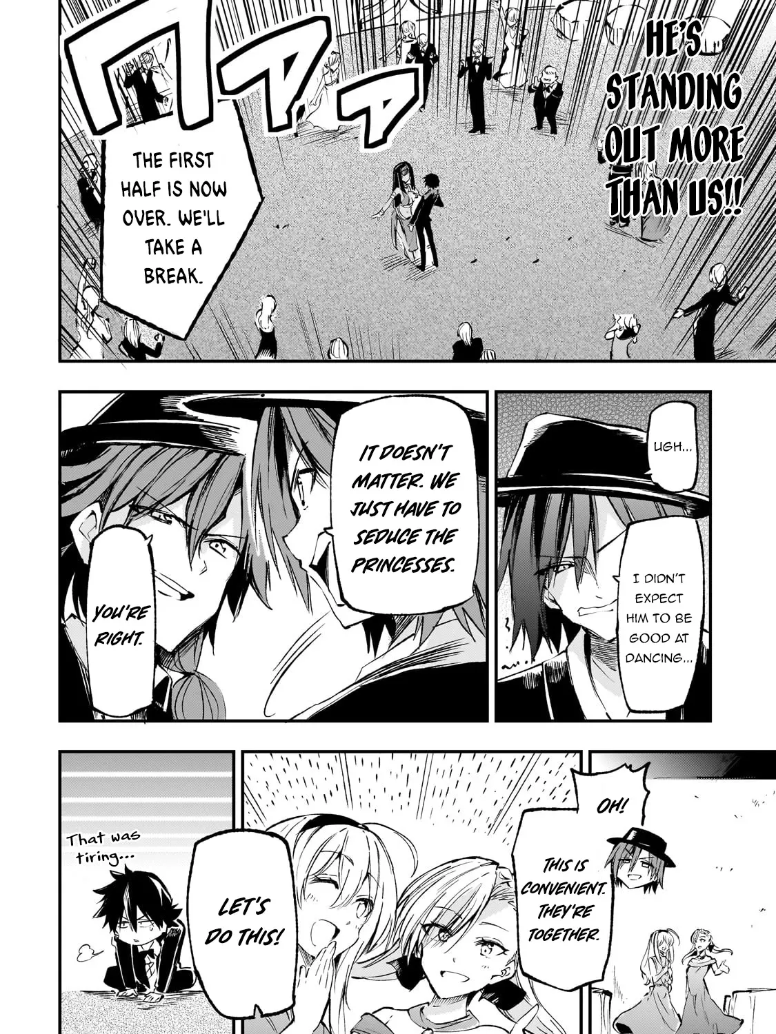 Lonely Attack On The Different World Zinmanga X Chapter 192 Page 19