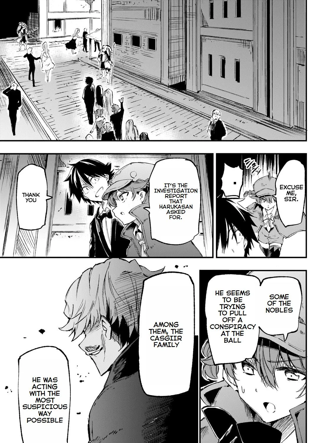 Lonely Attack On The Different World Zinmanga X Chapter 191 Page 1