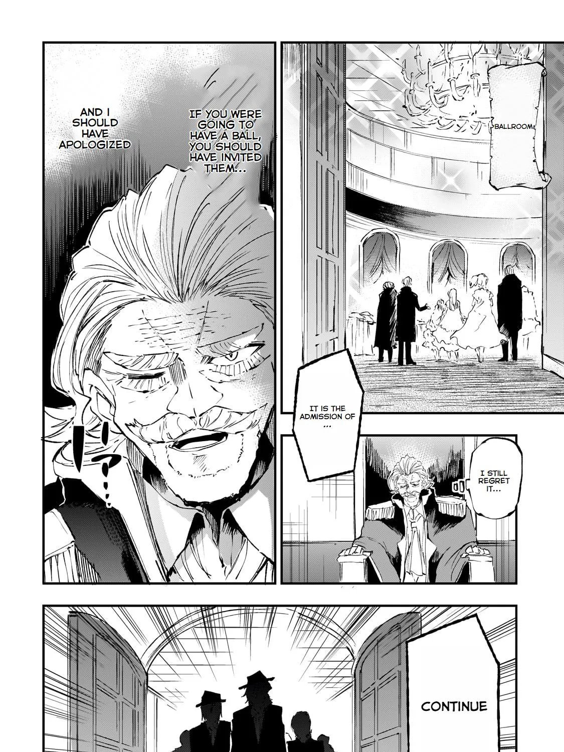 Lonely Attack On The Different World Zinmanga X Chapter 191 Page 11