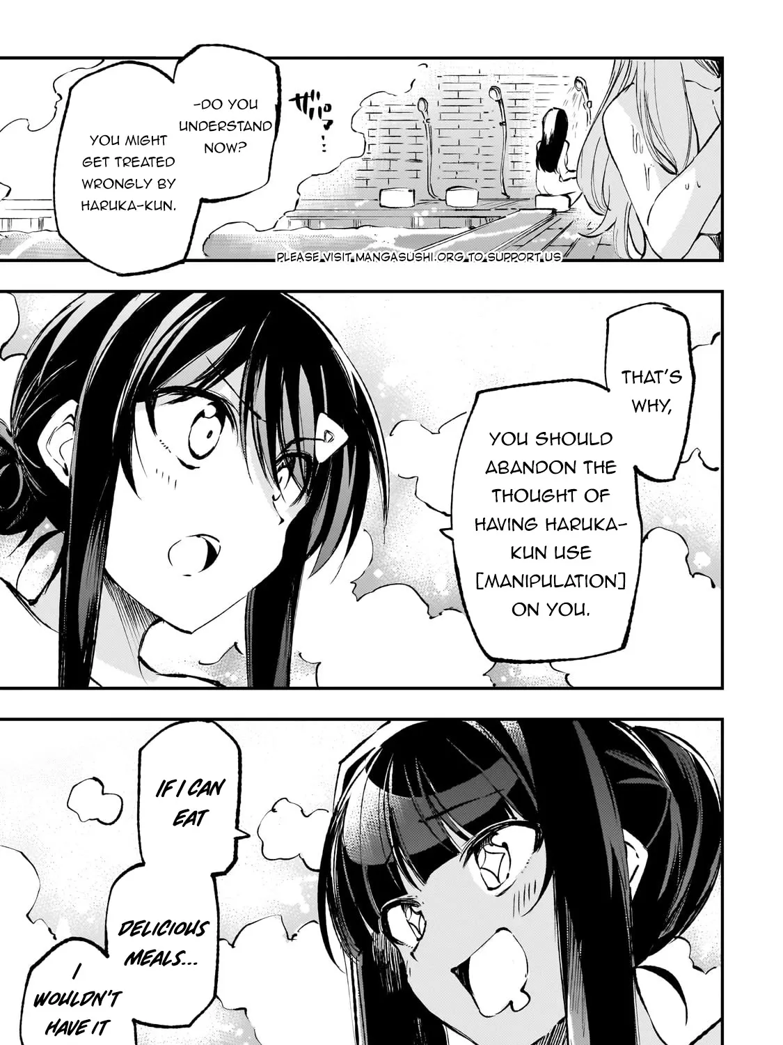 Lonely Attack On The Different World Zinmanga X Chapter 186 Page 7