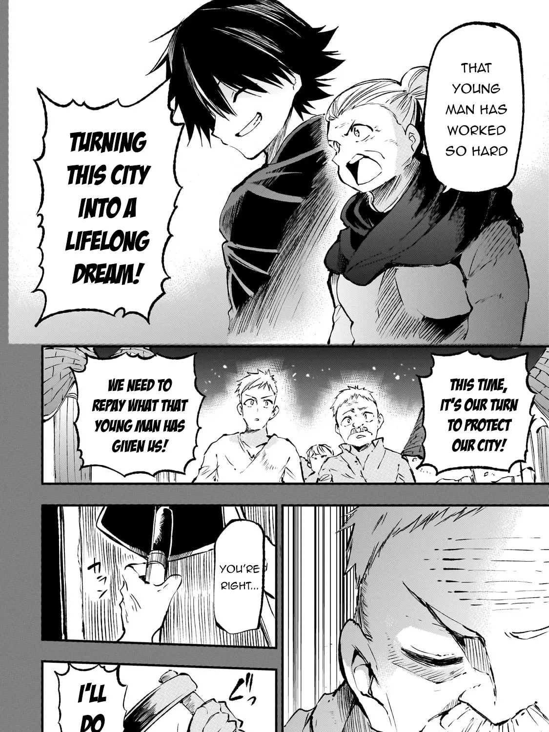 Lonely Attack On The Different World Zinmanga X Chapter 183 Page 19
