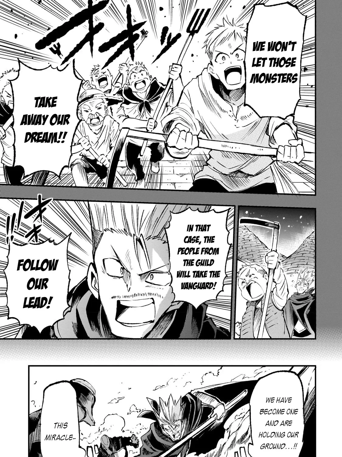 Lonely Attack On The Different World Zinmanga X Chapter 183 Page 21