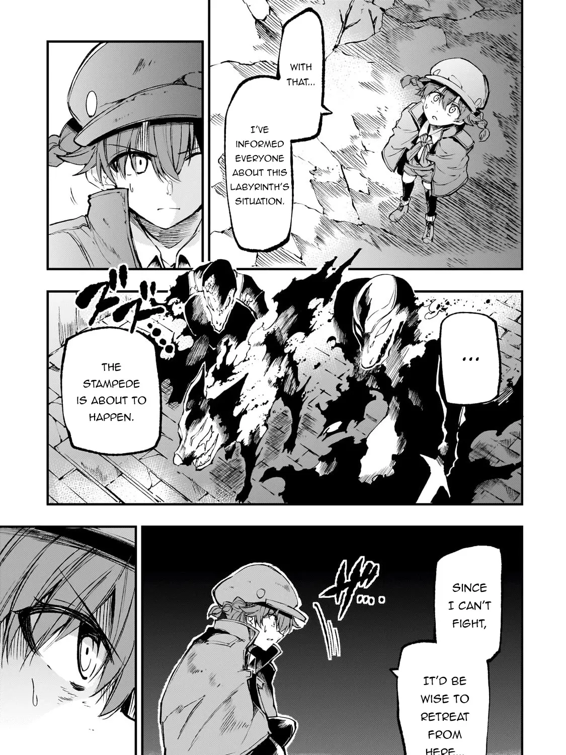 Lonely Attack On The Different World Zinmanga X Chapter 179 Page 11
