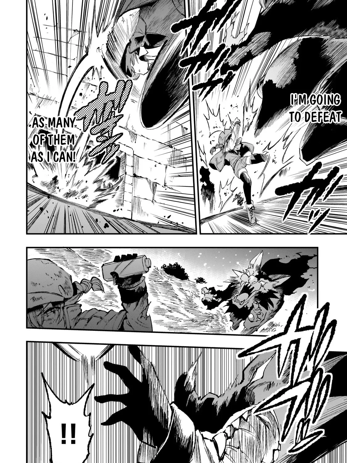 Lonely Attack On The Different World Zinmanga X Chapter 179 Page 21