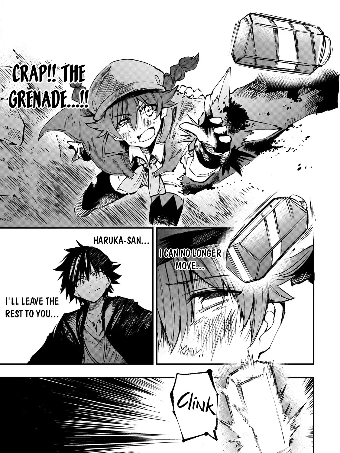 Lonely Attack On The Different World Zinmanga X Chapter 179 Page 23
