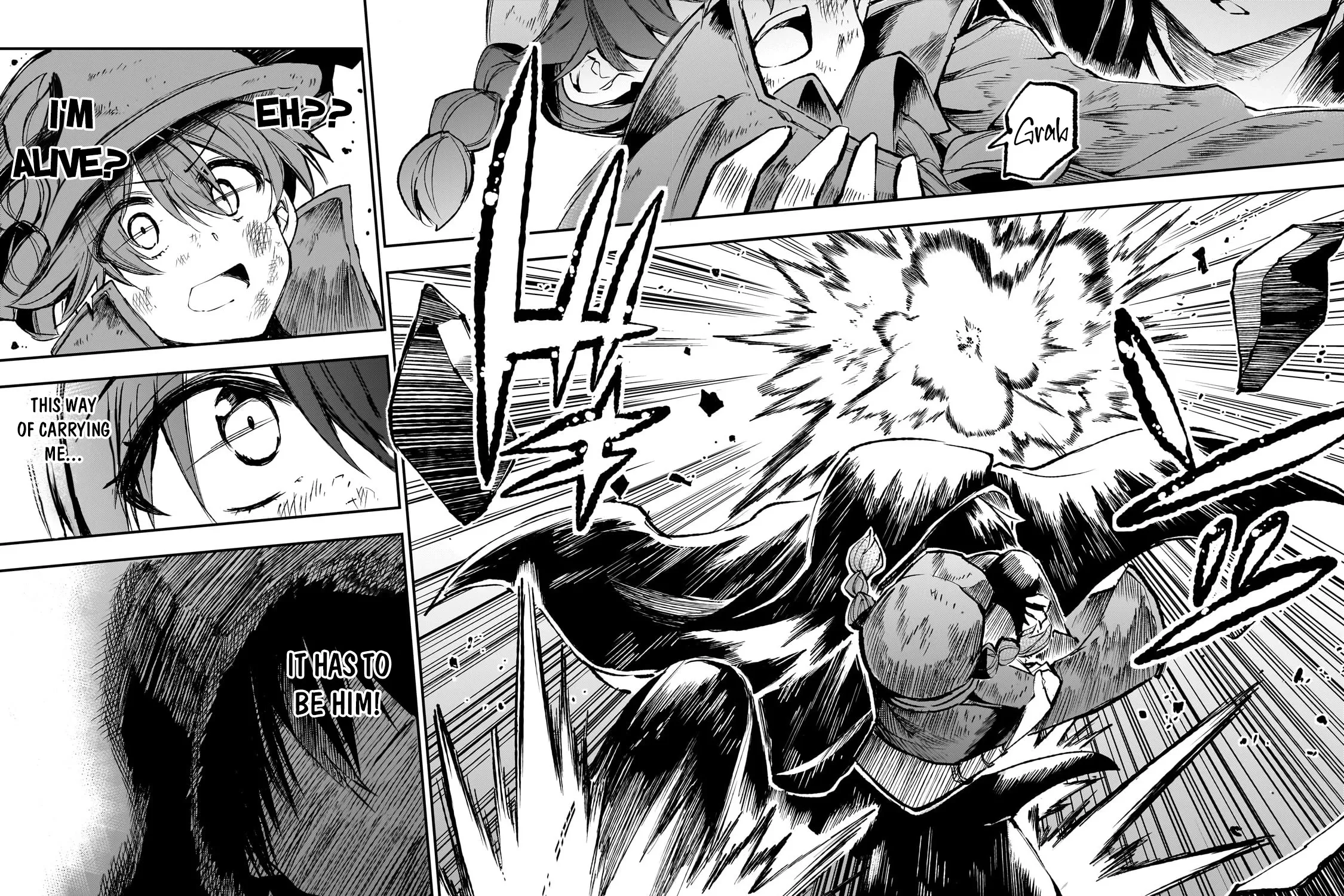 Lonely Attack On The Different World Zinmanga X Chapter 179 Page 25
