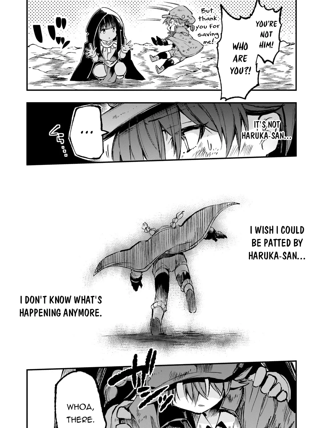 Lonely Attack On The Different World Zinmanga X Chapter 179 Page 29