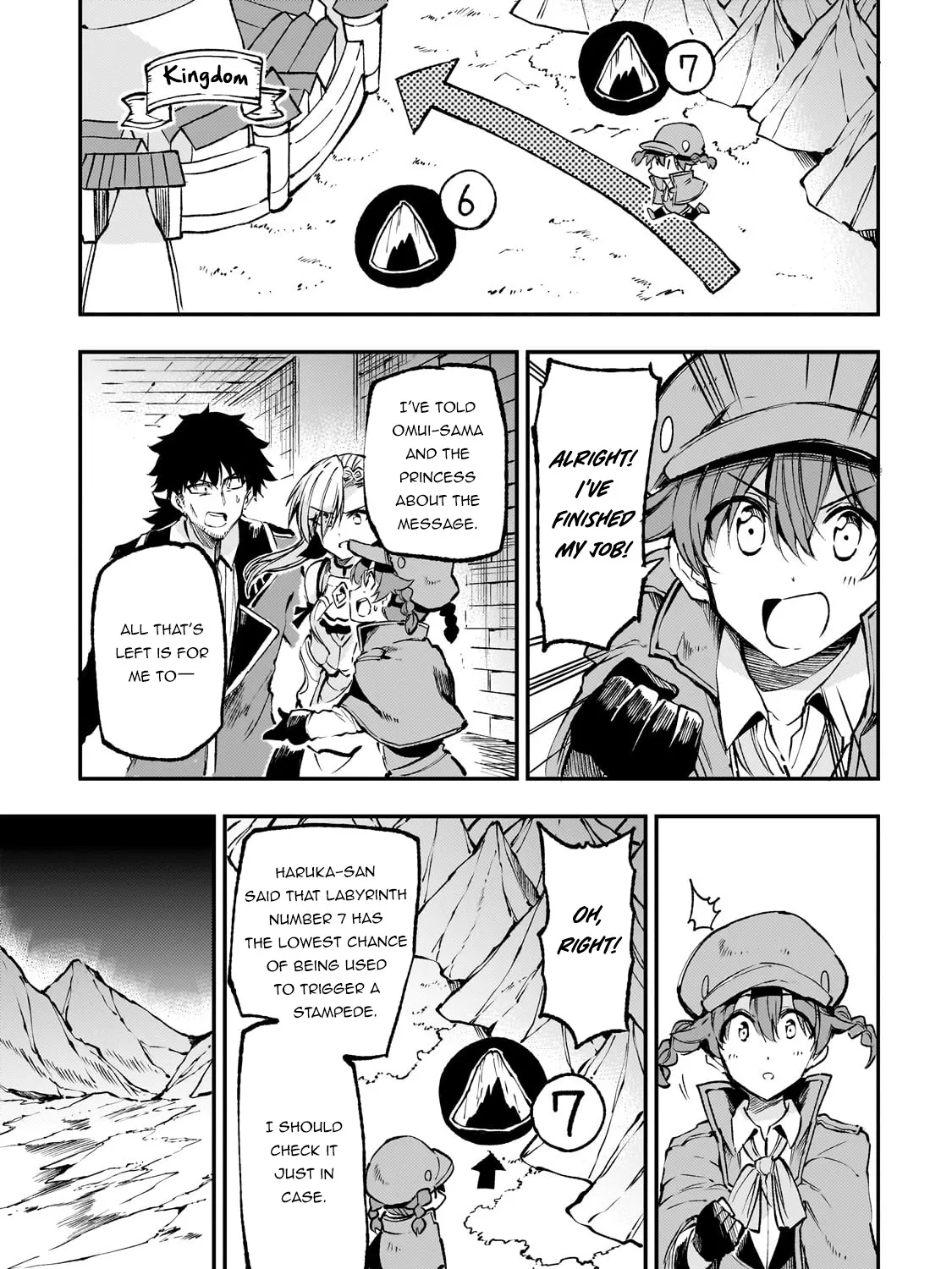 Lonely Attack On The Different World Zinmanga X Chapter 178 Page 29