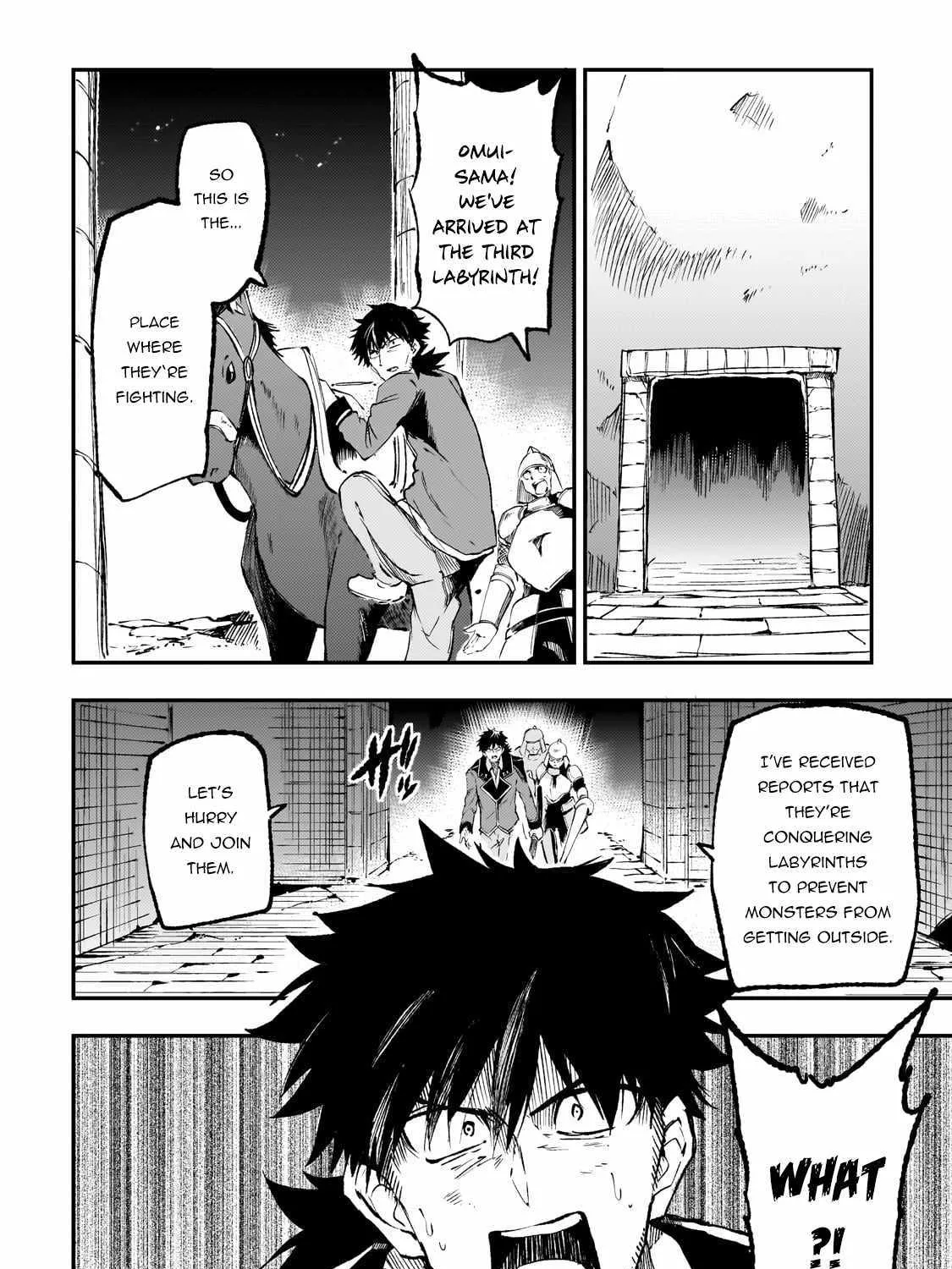 Lonely Attack On The Different World Zinmanga X Chapter 177 Page 17