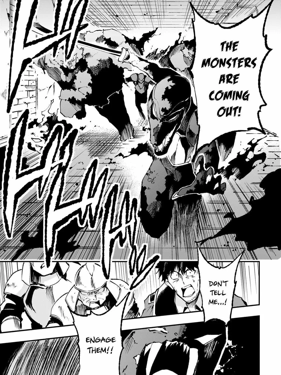 Lonely Attack On The Different World Zinmanga X Chapter 177 Page 19