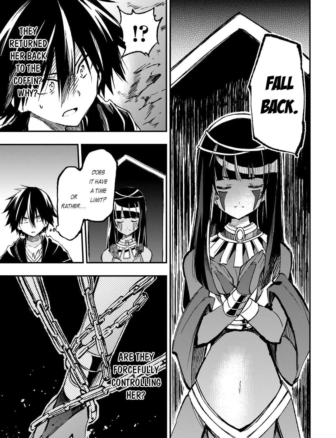Lonely Attack On The Different World Zinmanga X Chapter 172 Page 15