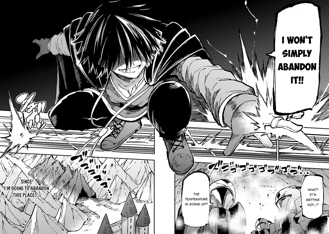 Lonely Attack On The Different World Zinmanga X Chapter 172 Page 21