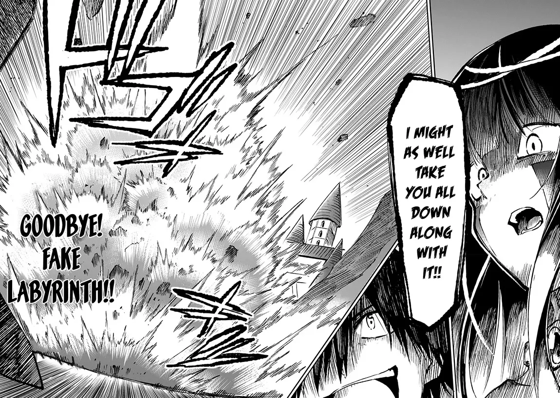 Lonely Attack On The Different World Zinmanga X Chapter 172 Page 22