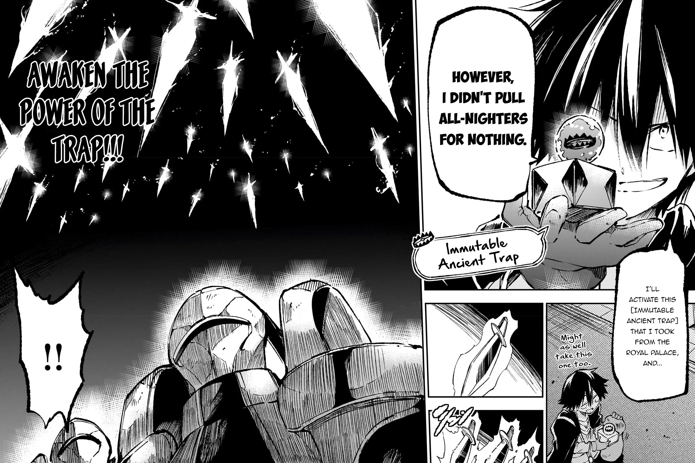 Lonely Attack On The Different World Zinmanga X Chapter 171 Page 17