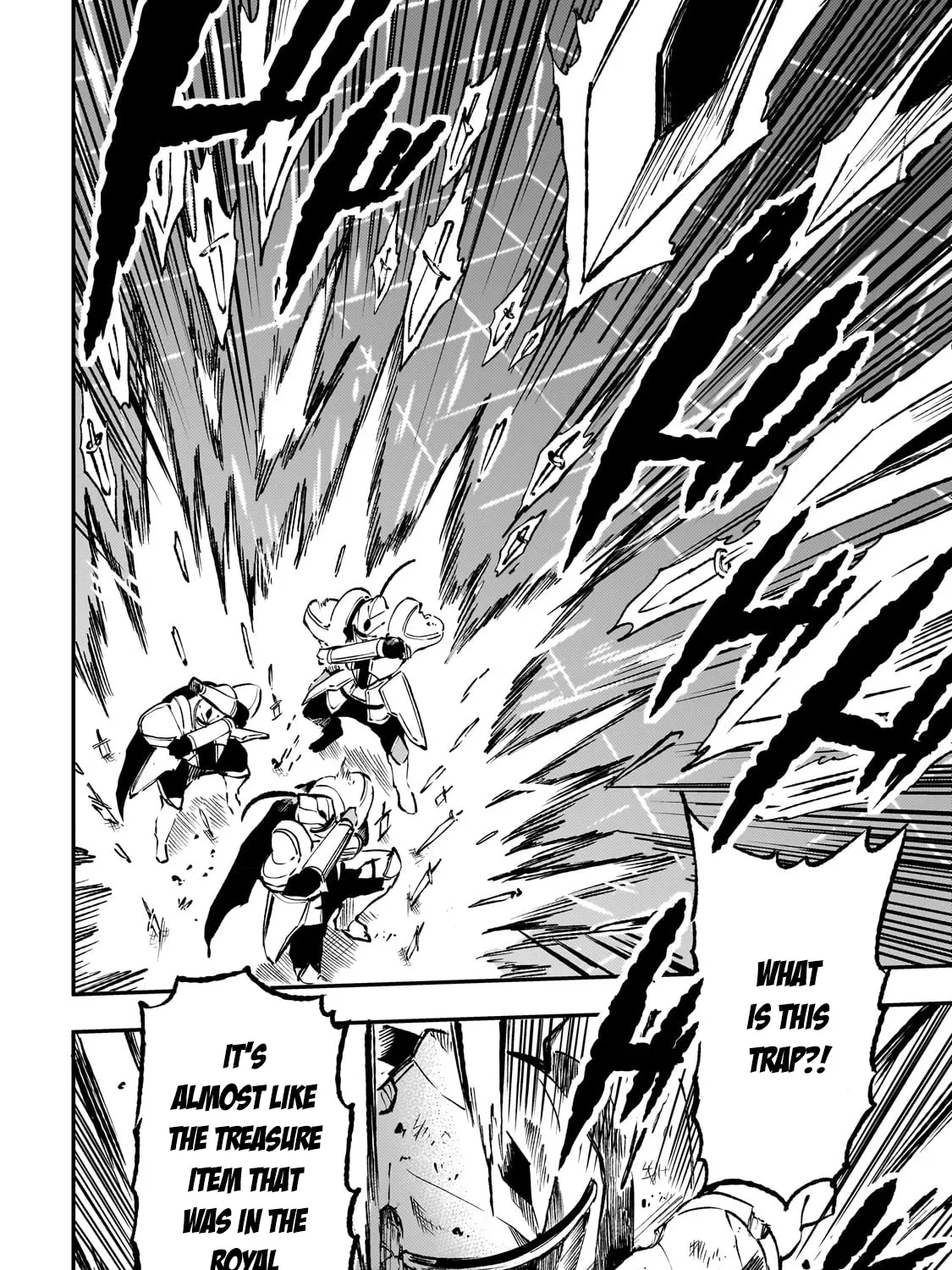 Lonely Attack On The Different World Zinmanga X Chapter 171 Page 19